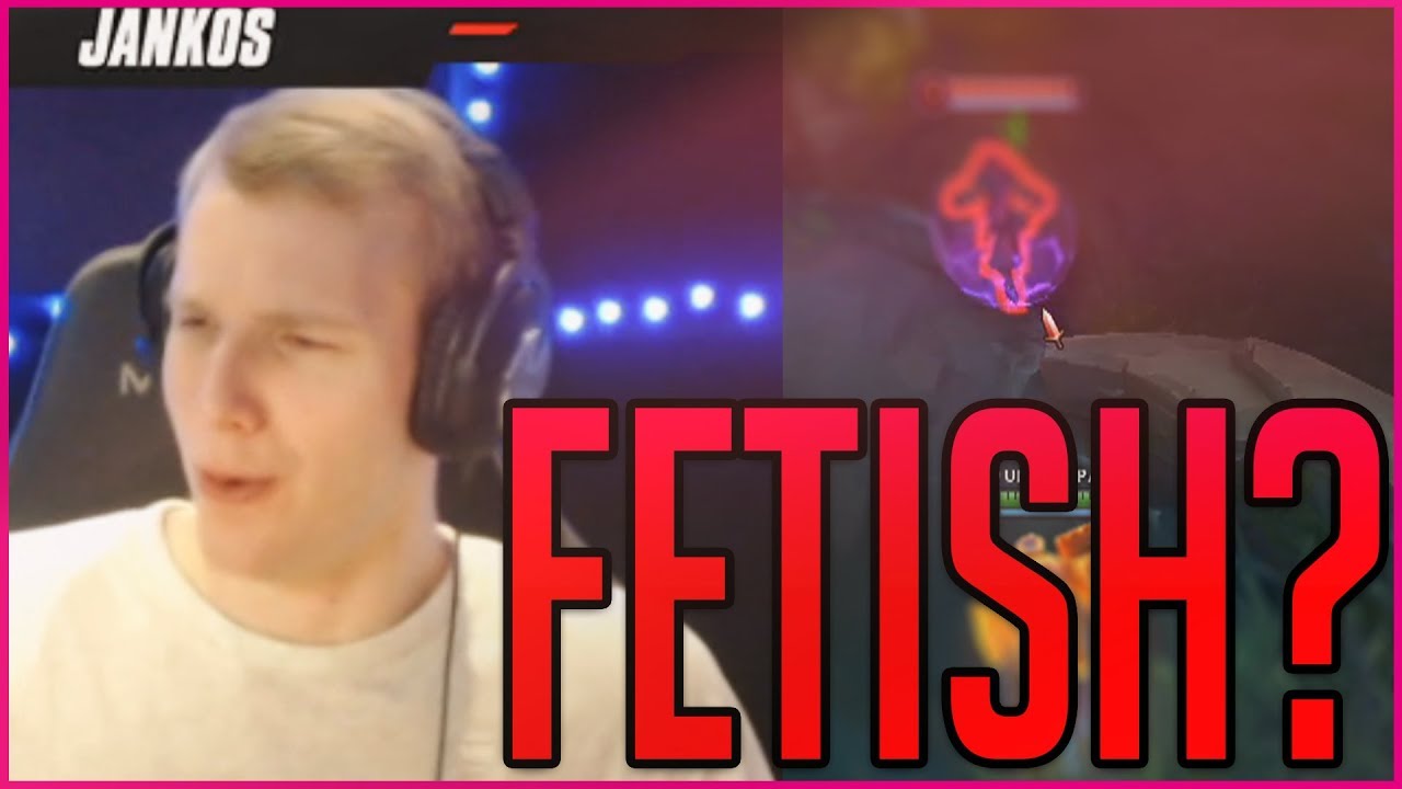 Special FETISH ?😱 | Jankos Twitch Stream Highlights