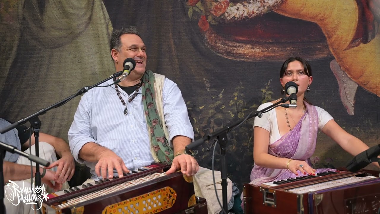 Kairava & Gauravani - Day 2 - Radhadesh Mellows 2023