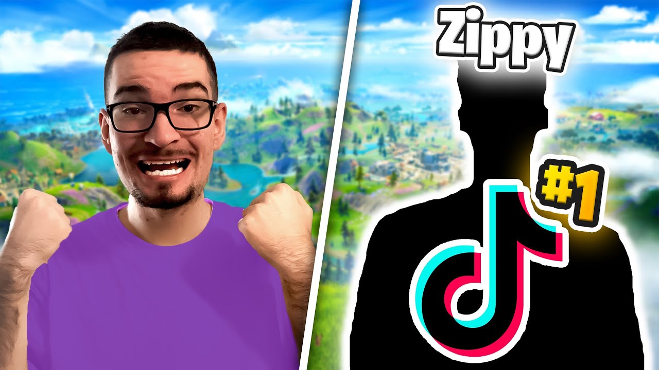 Egy TikTok-os PROFI Vert El ENGEM?!