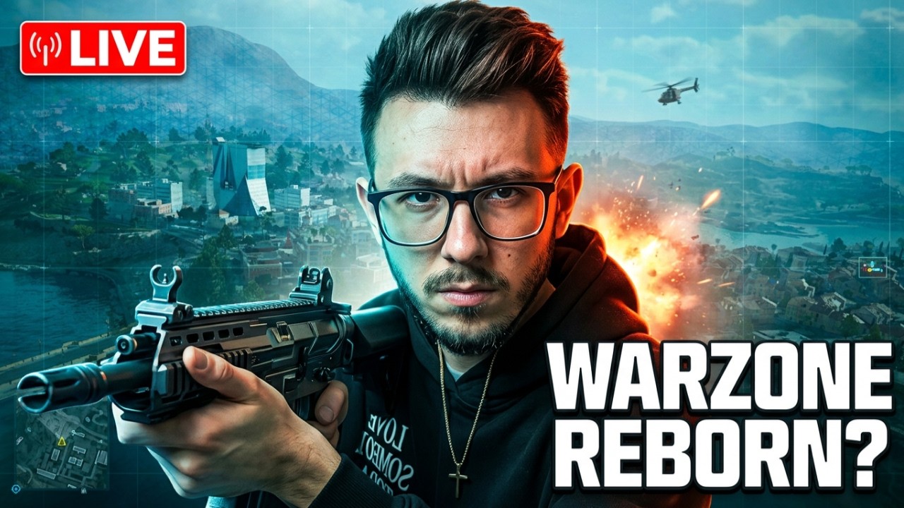 🔴BLACKOUT IS BACK!? #1 PS5 POV LIVE! 🔴