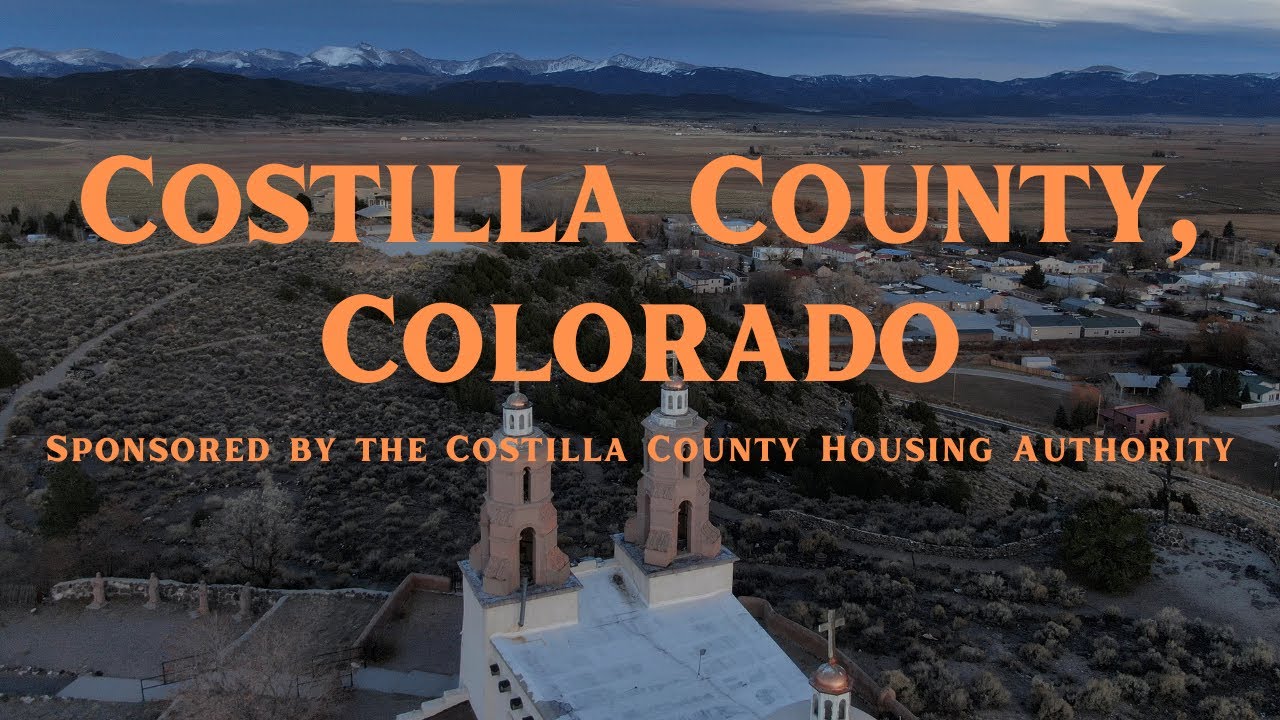 Costilla County in Colorado