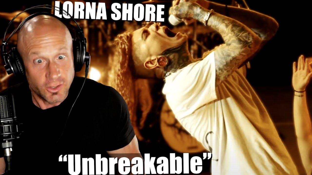 Will Ramos has reached a whole new level... Vocal Analysis of Lorna Shore - 