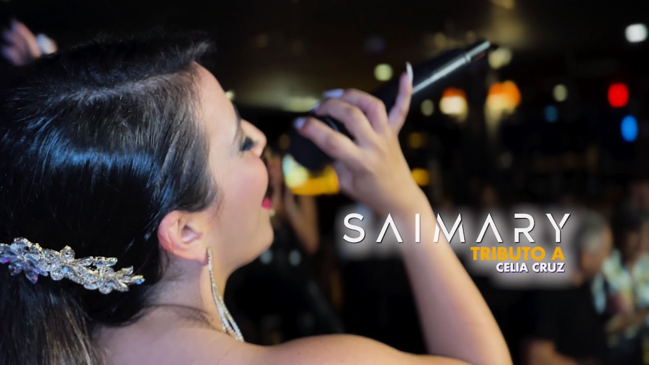 Tributo a la Grande de Cuba Por SAIMARY