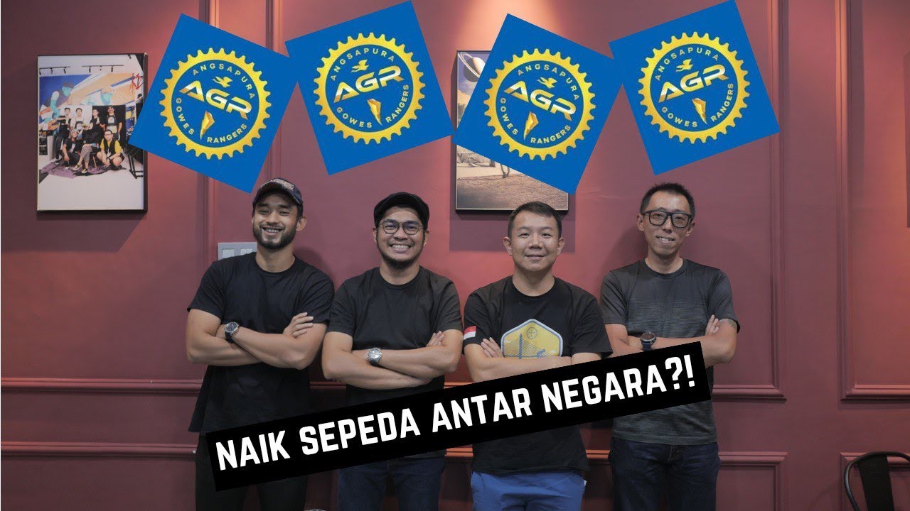 GOWES ANTAR NEGARA?! -  Eps  11 Juanda50