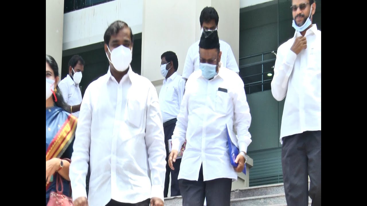 Velmurugan, Vijayadharani MLA TN Assembly #Shorts