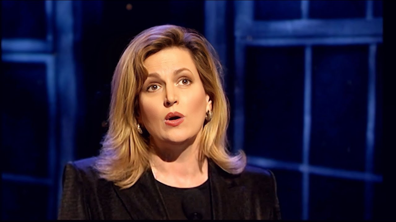 BARBARA DICKSON - TELL ME IT'S NOT TRUE (from WILLY RUSSELL'S musical BLOOD BROTHERS)