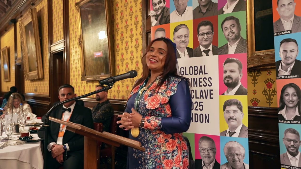 Dr. Iruthisham Adam, High Commissioner of Maldives to UK & Minister of Youth, Sports & Healthcare