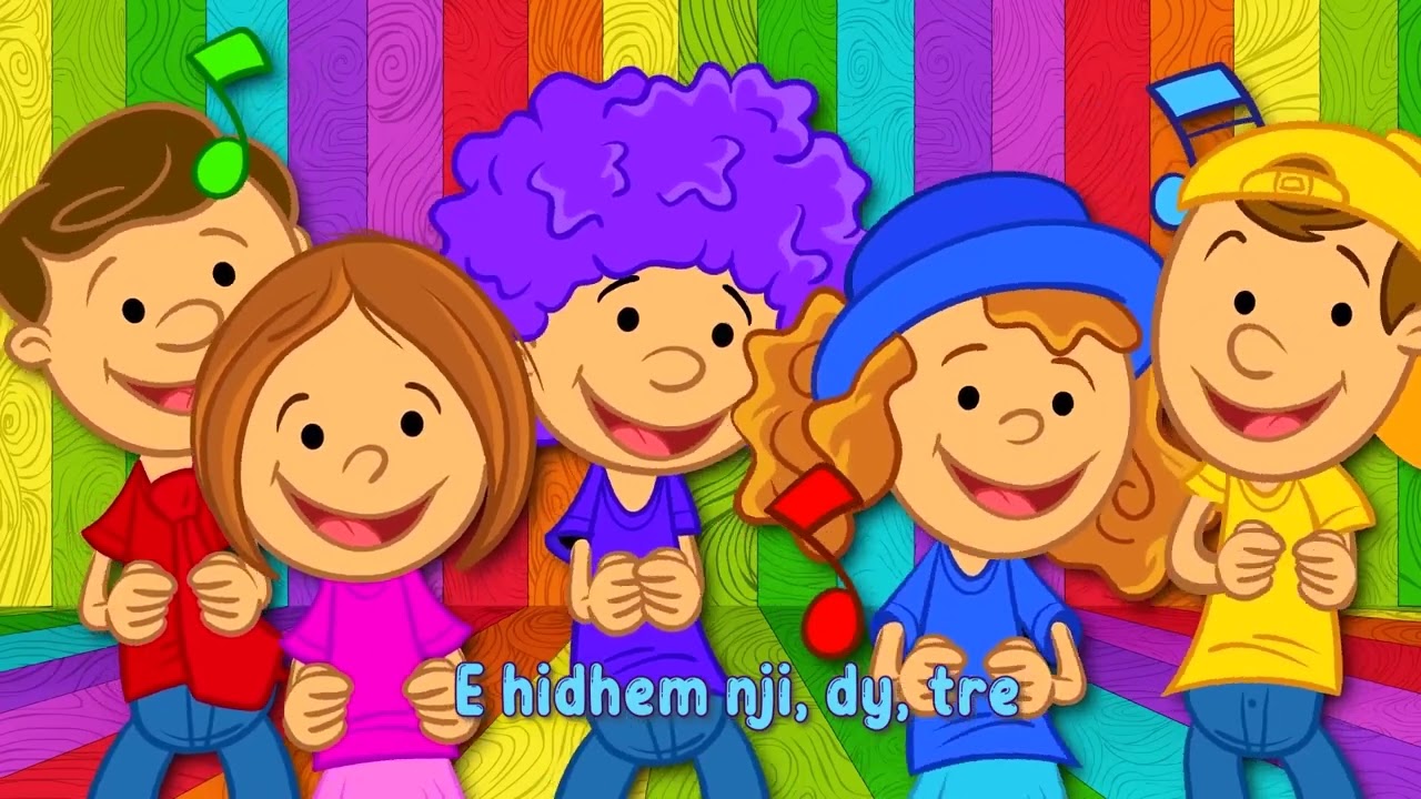 Nji, Dy, Tre
