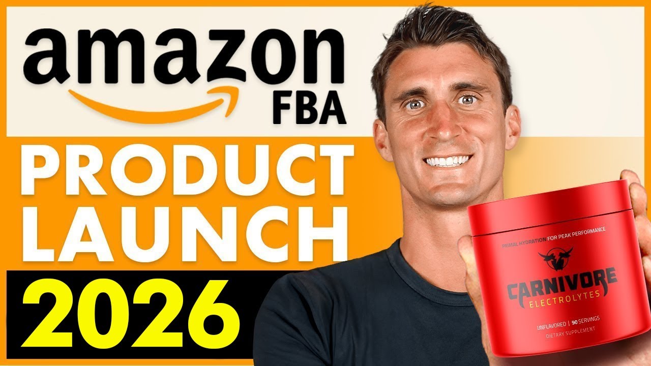 How I Launched A $11,000/Day Amazon FBA Product In 2026