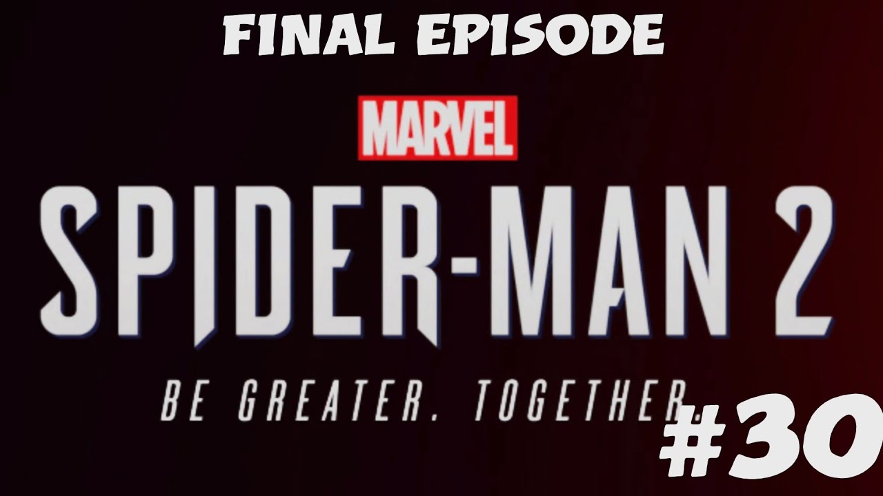 Spiderman 2 #30