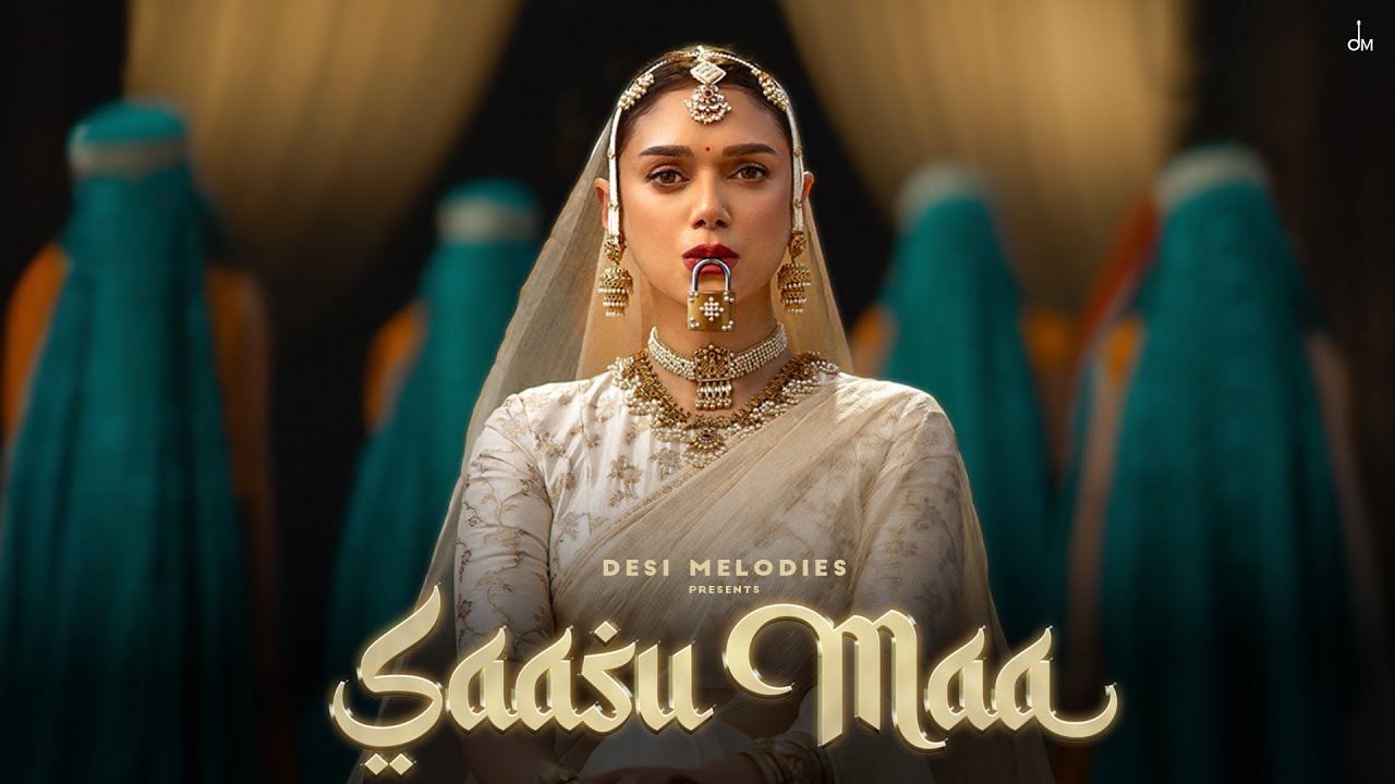 Jyoti Nooran - Saasu Maa | Aditi Rao Hydari | Anjumm Shharma | Jaani | Arvvindr S Khaira