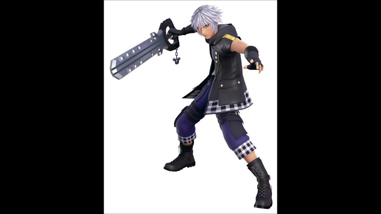 David Gallagher as Riku in Kingdom Hearts III (Battle Voices Extracted)