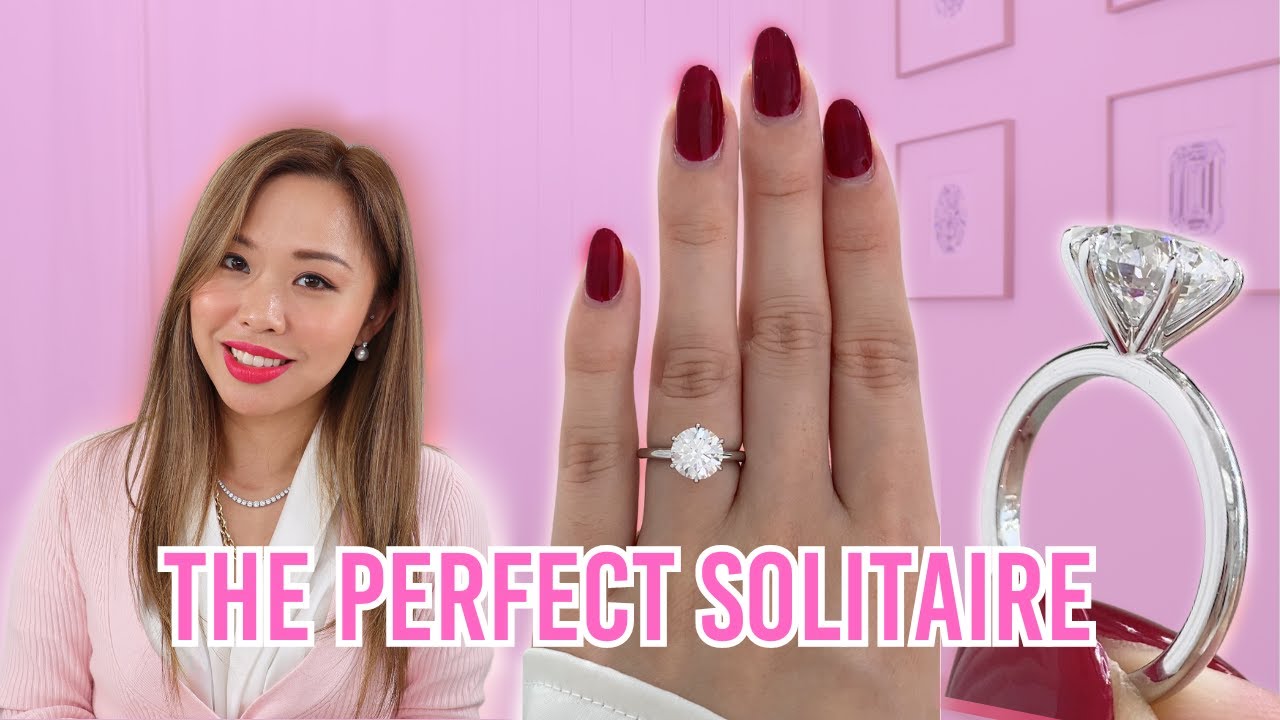 What to look for in your 2ct Solitaire Engagement Ring