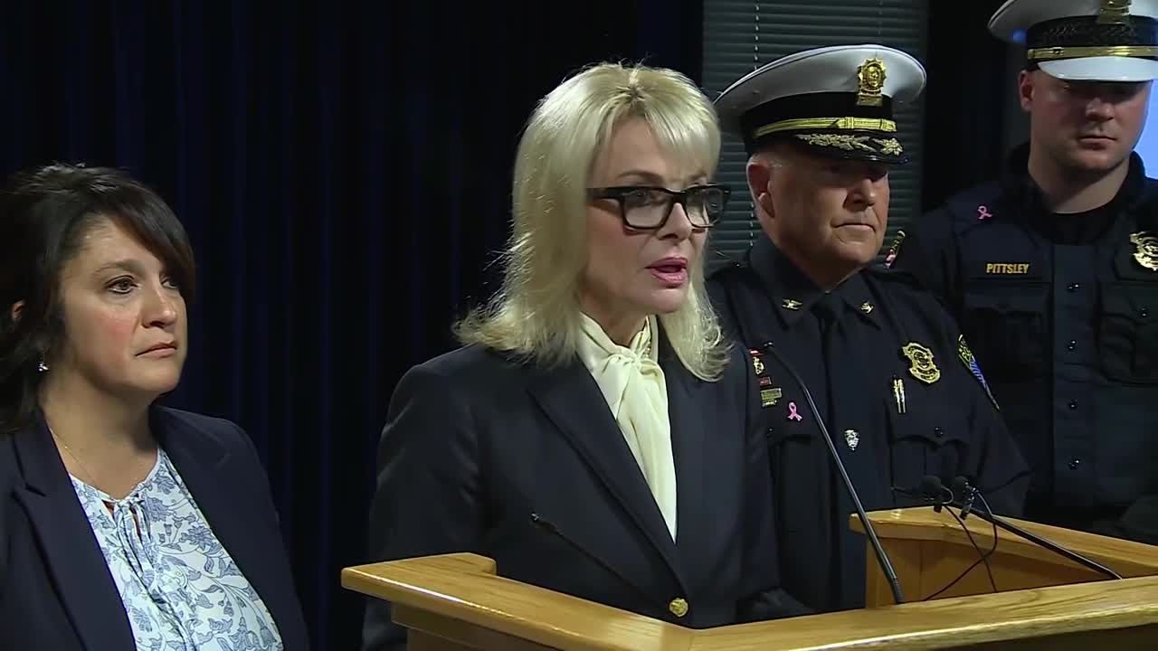 Prosecutor speaks on teen charged with conspiracy to commit aggravated murder in school threat