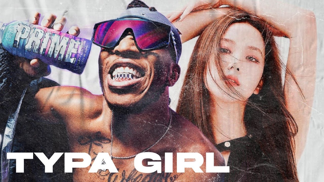 BLACKPINK & KSI - Typa Girl (Remix)
