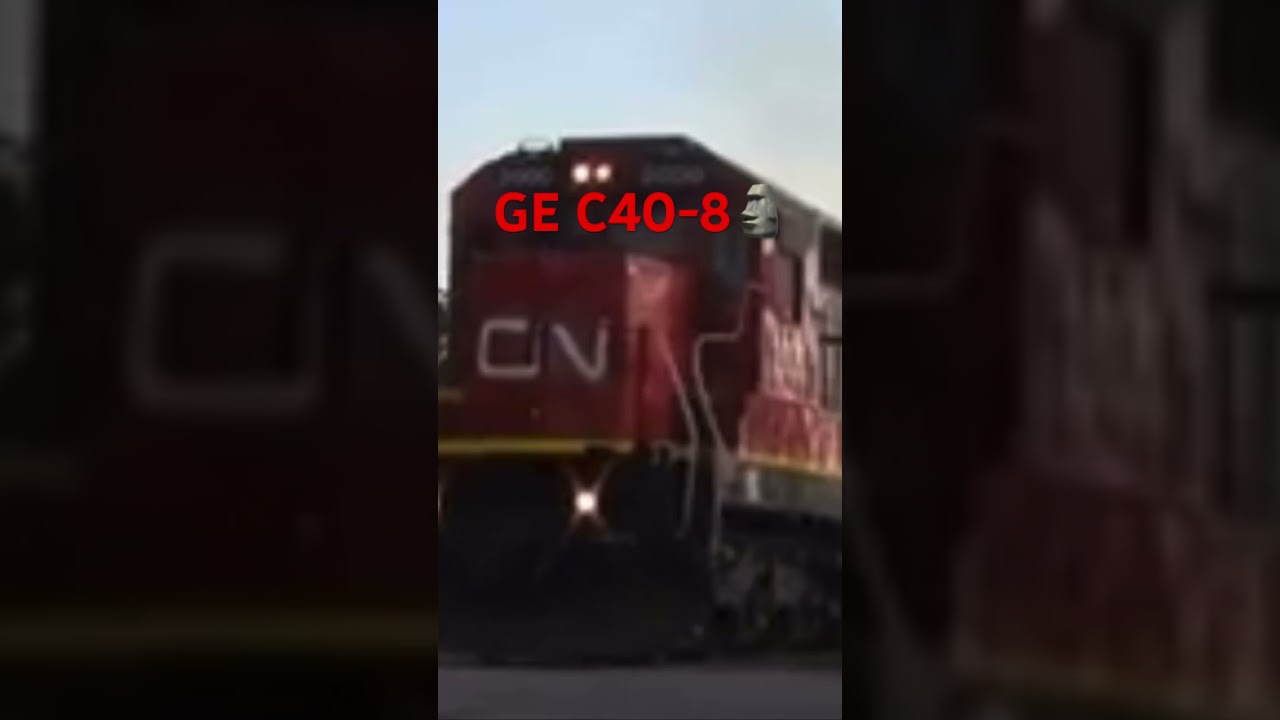 GE C40-8