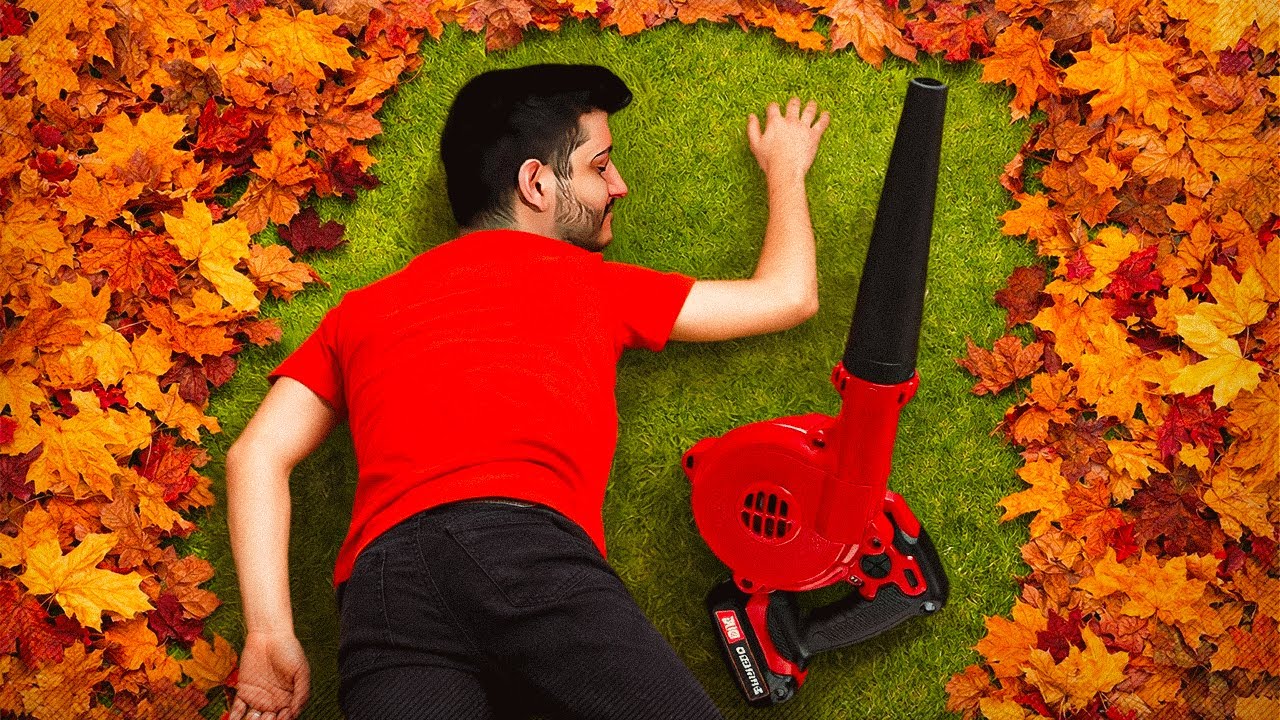 HO RIMOSSO 1 MILIONE di FOGLIE dal GIARDINO!! Leaf it Alone FULL GAME ITA