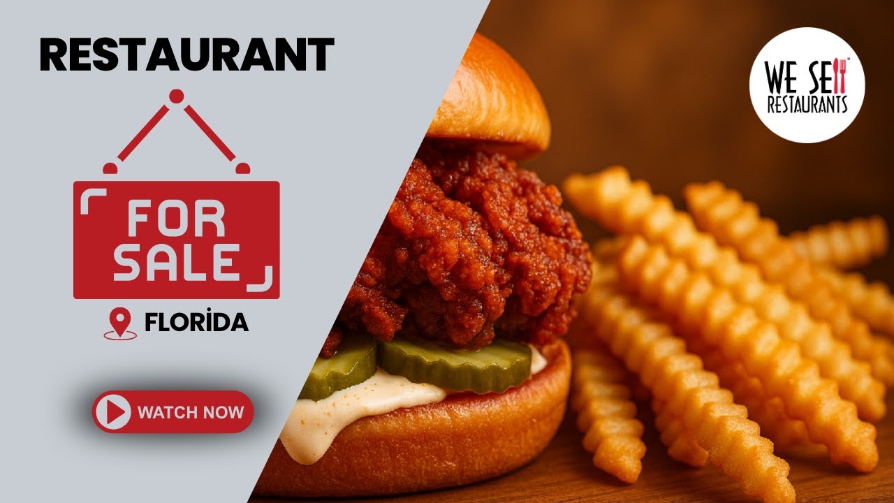 Turnkey Florida Restaurant in Orlando Publix Center (27355)