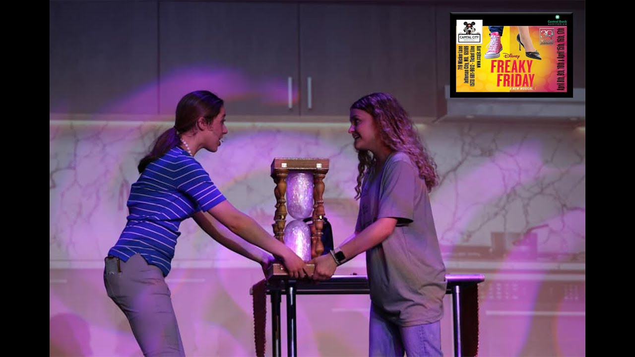 Freaky Friday the Musical