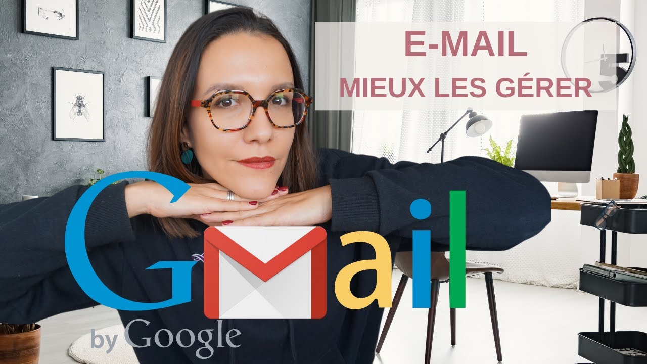 #178 EMAIL | COMMENT G&Eacute;RER TA BO&Icirc;TE DE R&Eacute;CEPTION COMME UNE PRO | MES SECRETS