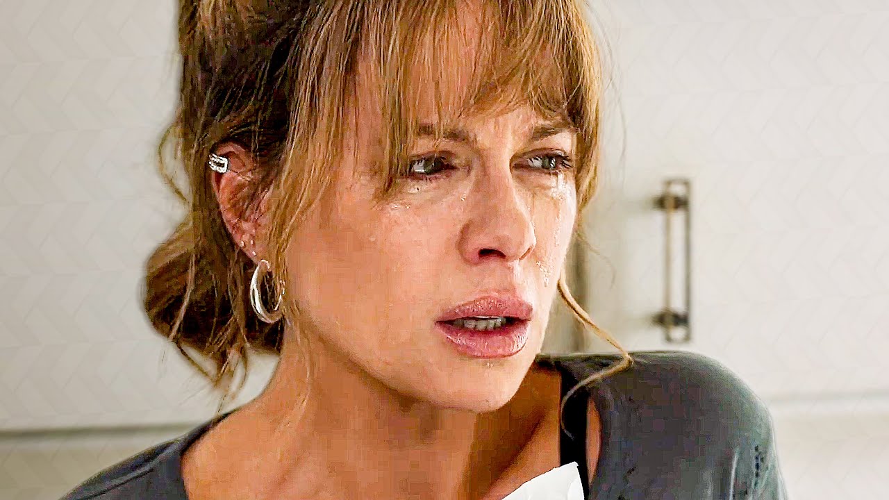 PRISONER'S DAUGHTER Official Trailer (2023) Kate Beckinsale