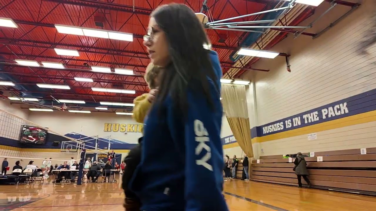 Team Shelly KVA vs Vernon Sky Set 1
