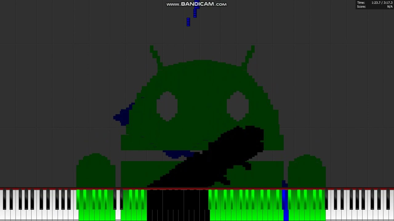 Dark MIDI - Satellite Samsung Ringtone