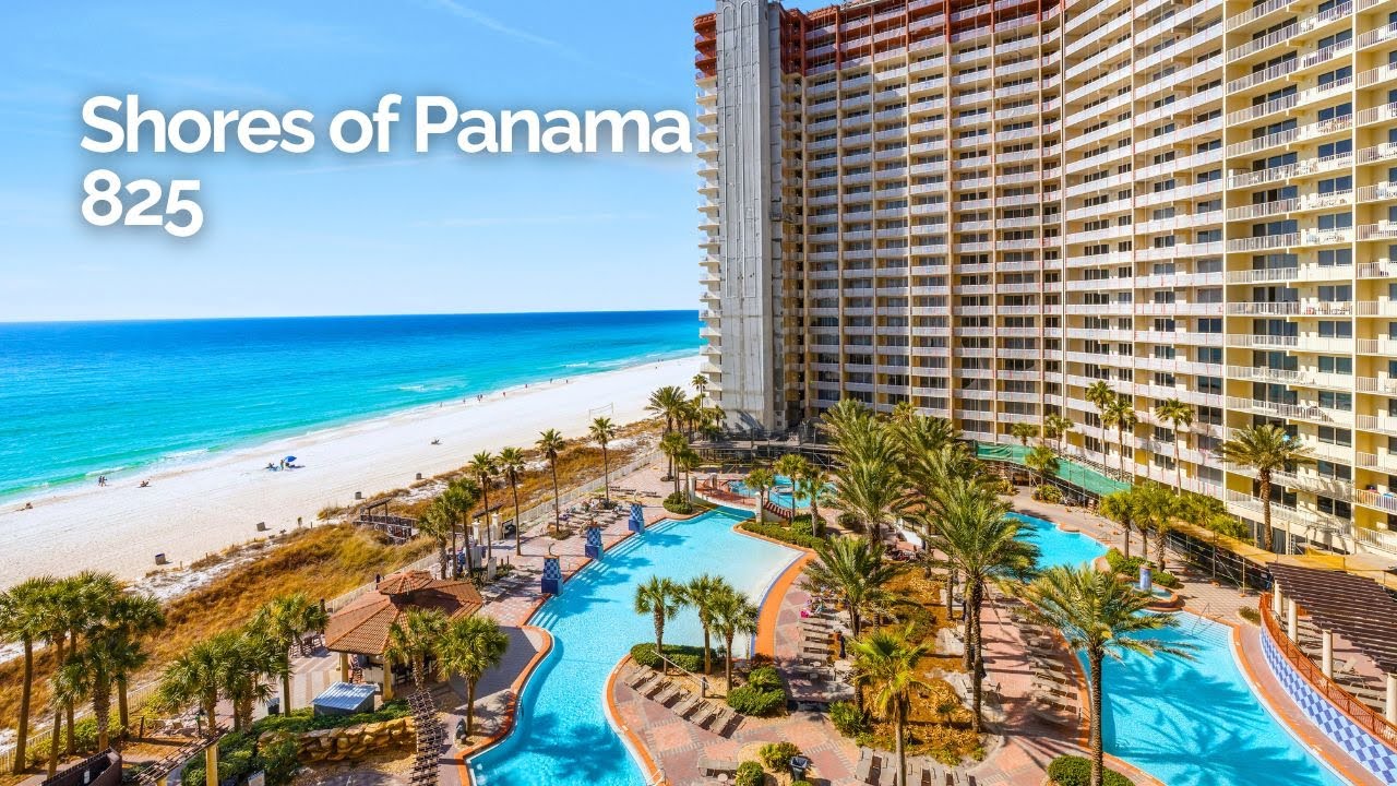 9900 S Thomas Drive 825  Panama City, FL 32408
