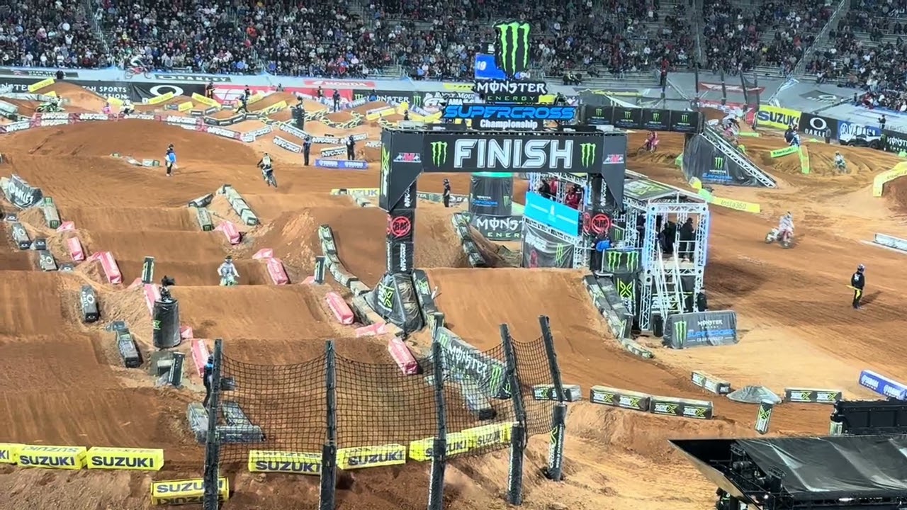AMA Supercross Championship Series 