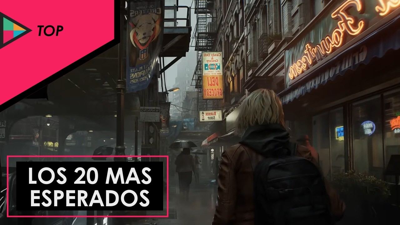 🎮 Top Juegos Más Esperados de 2026 | GTA 6, Resident Evil, Forza y Más