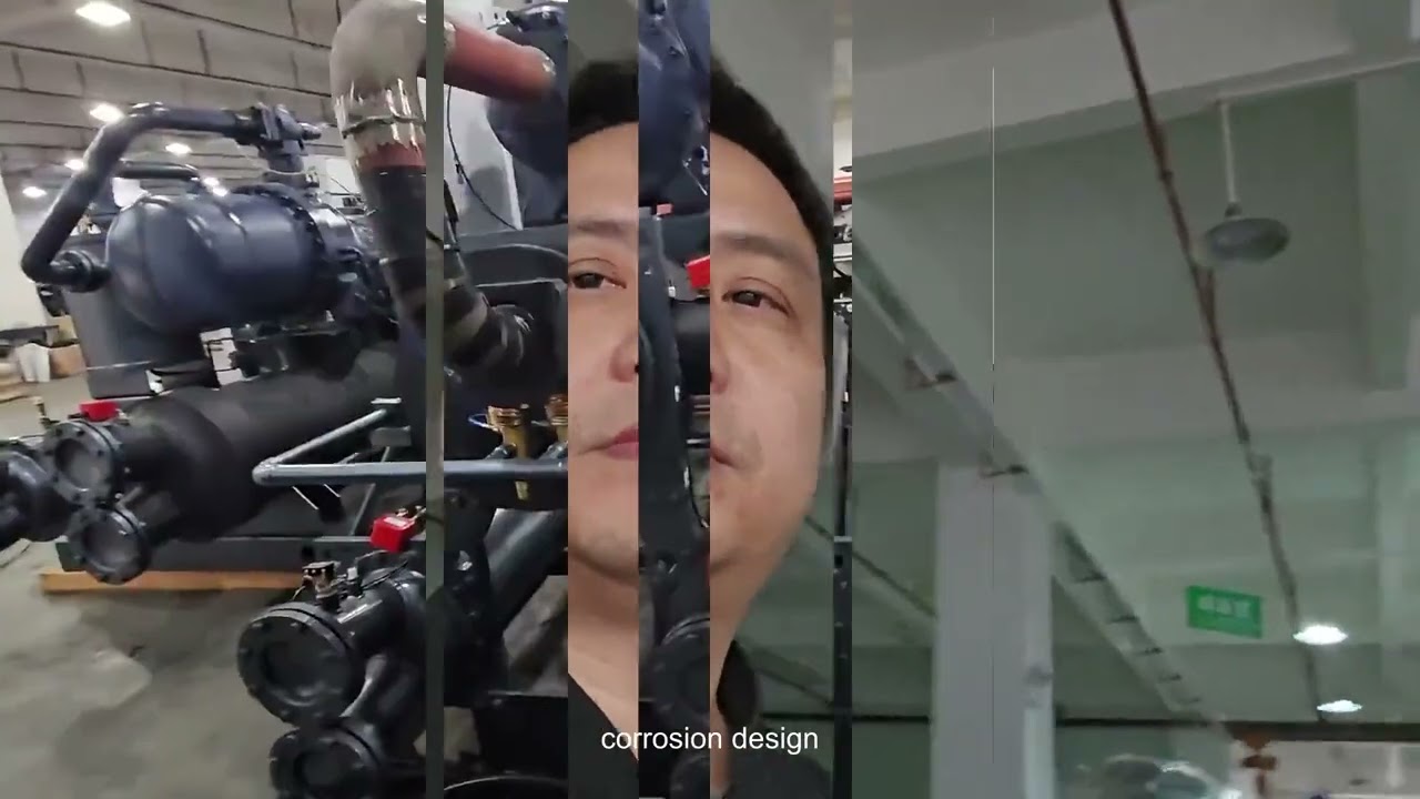 The influence of installation location on water cooled chillers 20260224 2