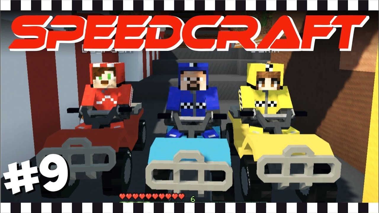 BUĞRANIN ELMAS MOTOR HİLESİ - SpeedCraft - #9