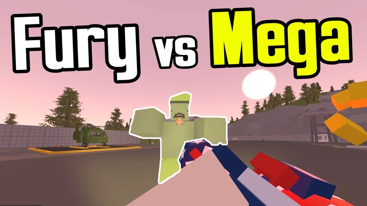 Unturned - HELL's FURY vs MEGA ZOMBIE - Bicycle Tour - Ep. 7