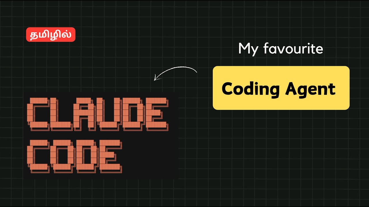 Stop Watching Tutorials. Start Vibe Coding with Claude Code ( Tamil ) | Velmuruganmg #claudecode