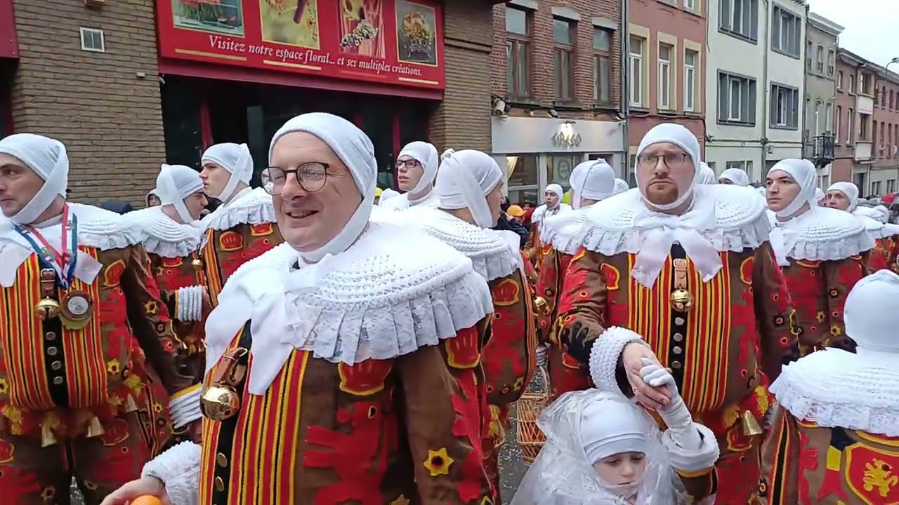 NIVELLES 🇧🇪 Carnaval 2026 (1)