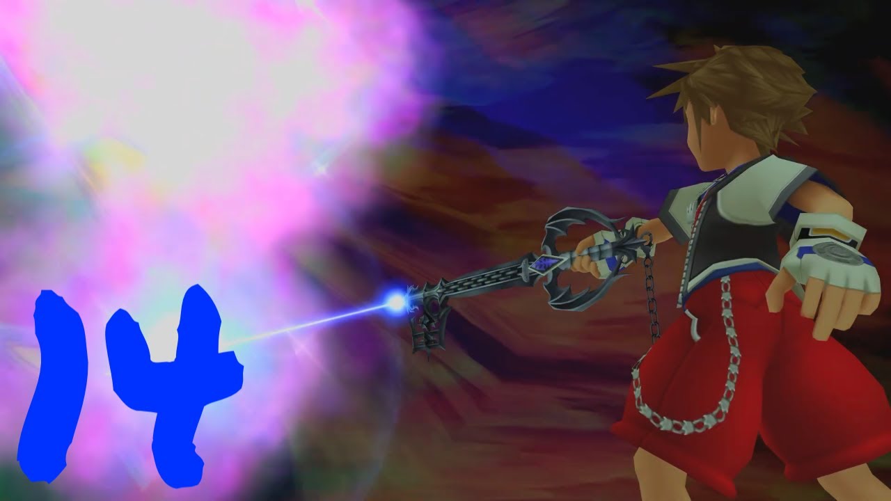 Kingdom Hearts Gameplay #14 ~ Hollow Bastian Pt. 3