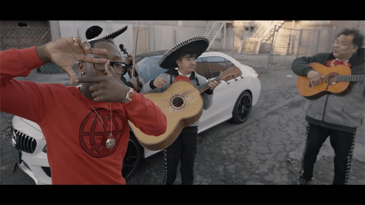 HighRollerYM - Intro (Official Music Video)