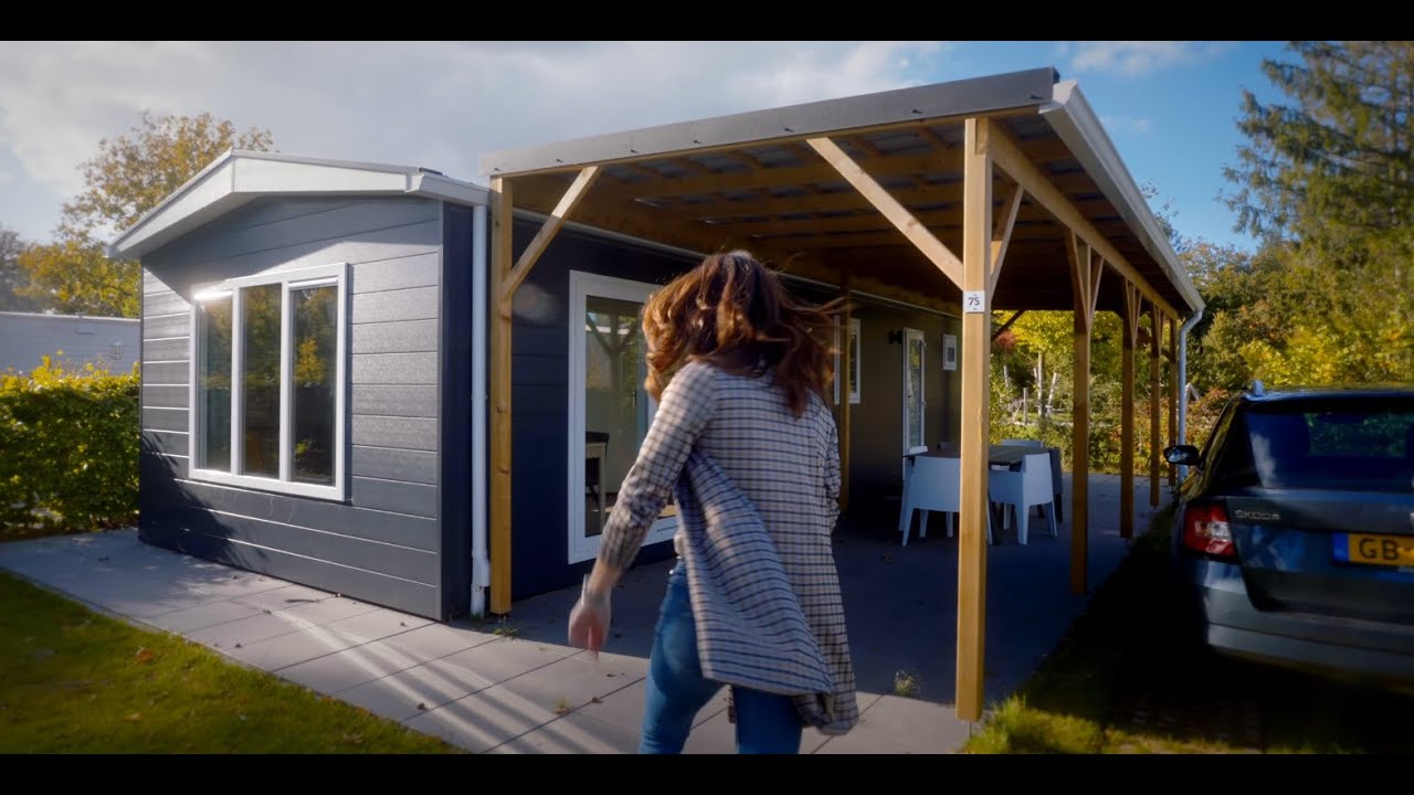Summerproof chalet 6 personen | Familiecamping De Belten