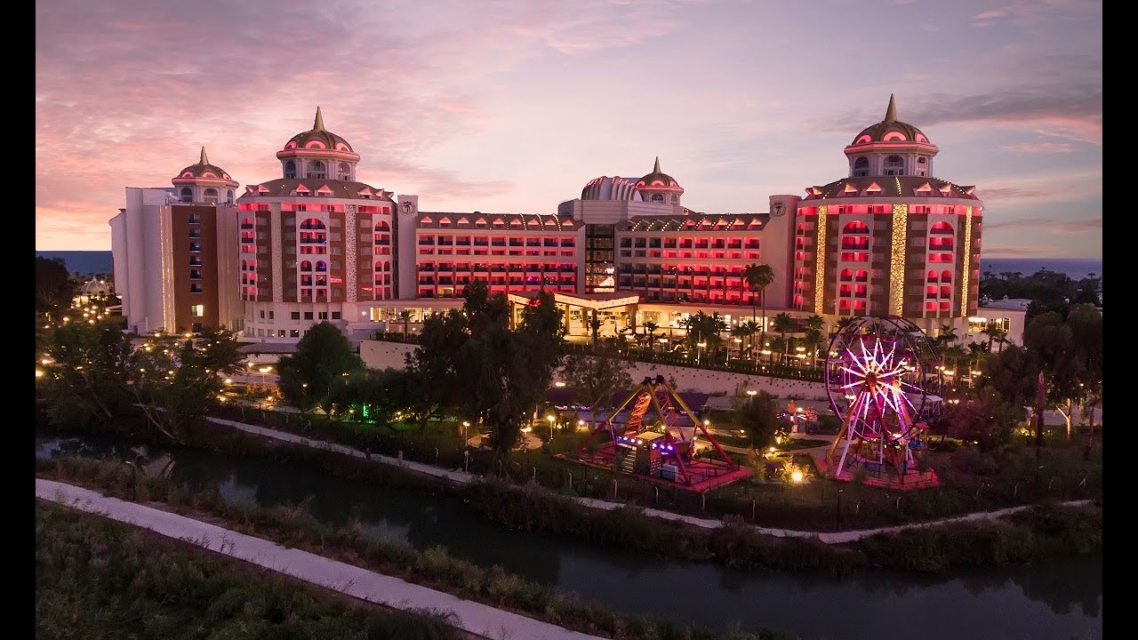 DELPHIN BE GRAND RESORT HOTEL -  Promotion Video