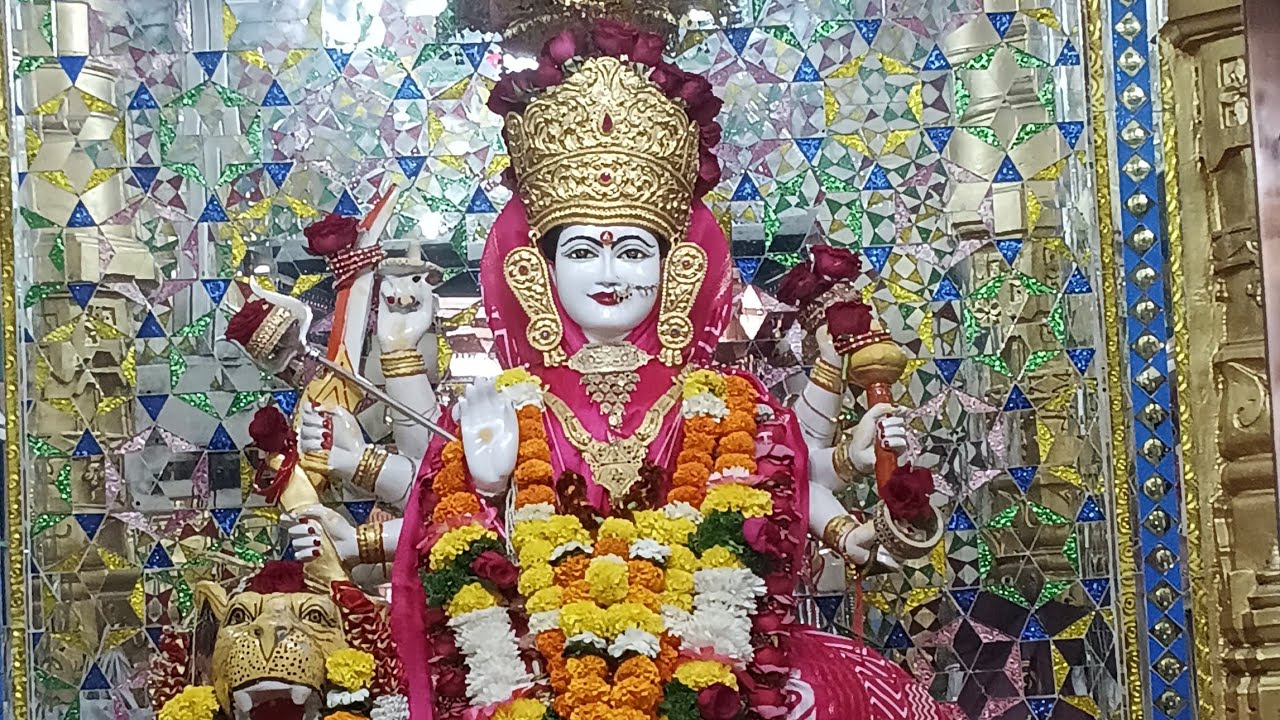 khimaj Maa live Darshan is live!