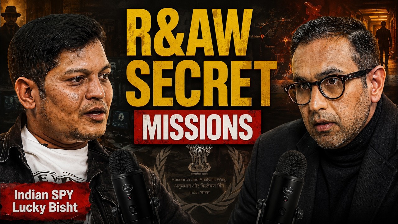 What Is Really Happening Behind Global Politics ? Intelligence | Ravi Kapoor | Lucky Bisht
