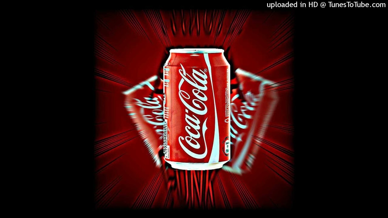 COCA COLA ESPUMA FUNK 2 (fanmade)