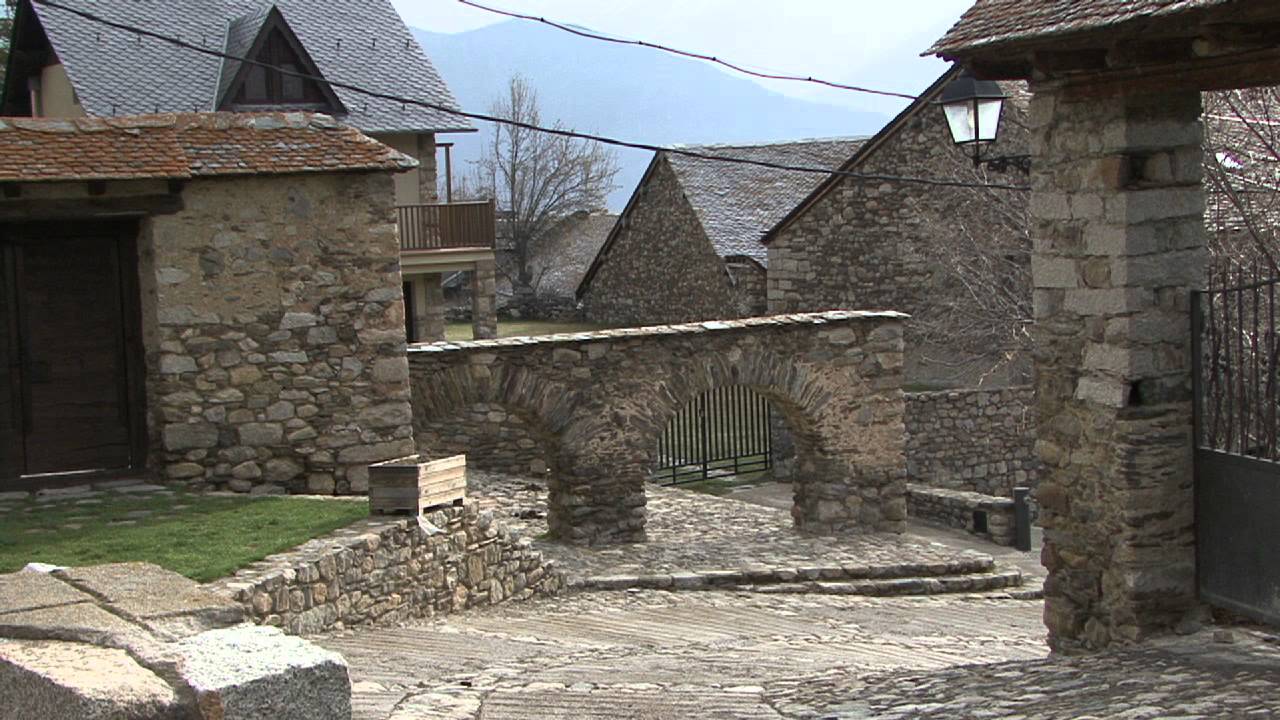 Pallars Sobirà, Catalunya