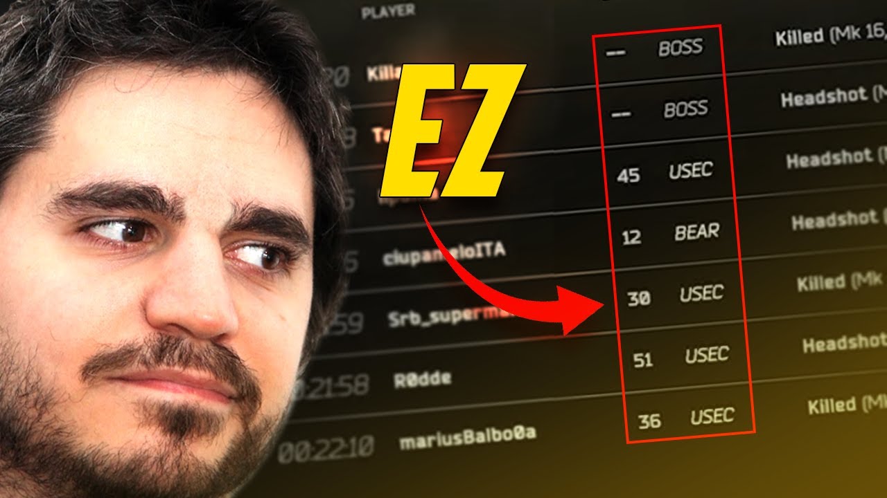 Ceci est MON phare - Escape From Tarkov Fr