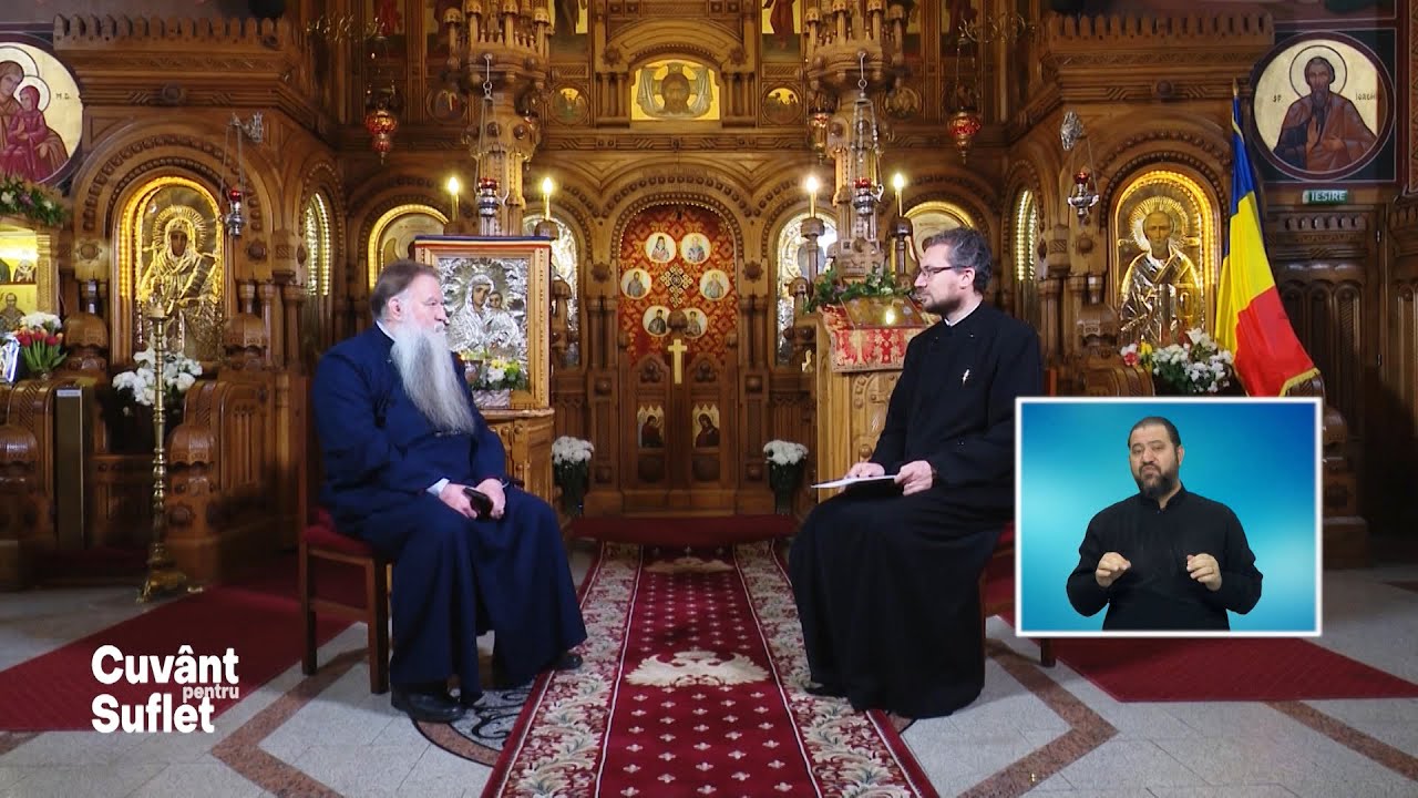 Cuv&acirc;nt pentru Suflet. &Icirc;mpărăția lui Dumnezeu ascunsă &icirc;n lipsuri (23 02 2021)