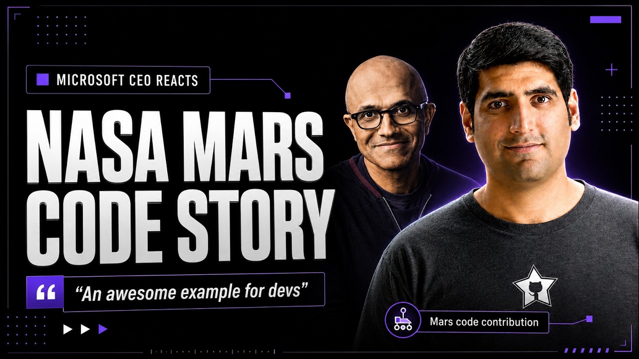 Satya Nadella &mdash; CEO of Microsoft: Featured 