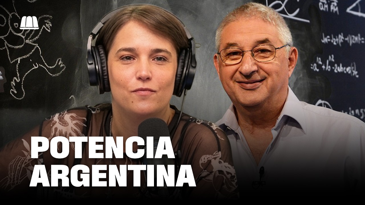 Adrián PAENZA “MILEI es un IRRESPETUOSO” | Demasiada presión con Flor HALFON
