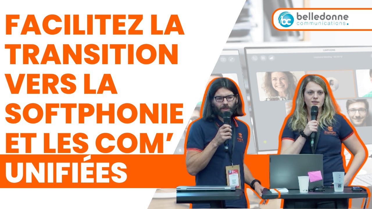 OSXP25 - Téléphonie d’entreprise : faciliter la transition vers la softphonie et les com' unifiées