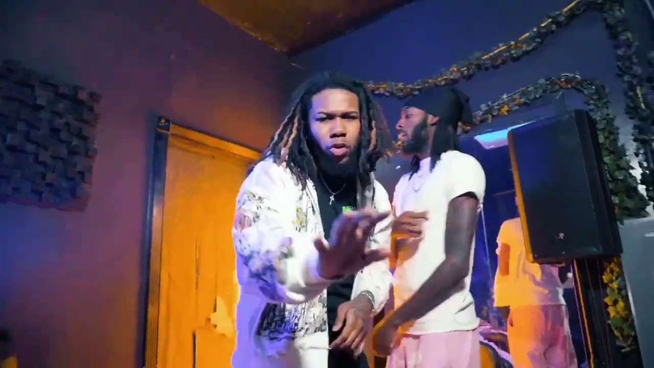 Rambo x Izzy bankz - Lights Camera Action (official music video)