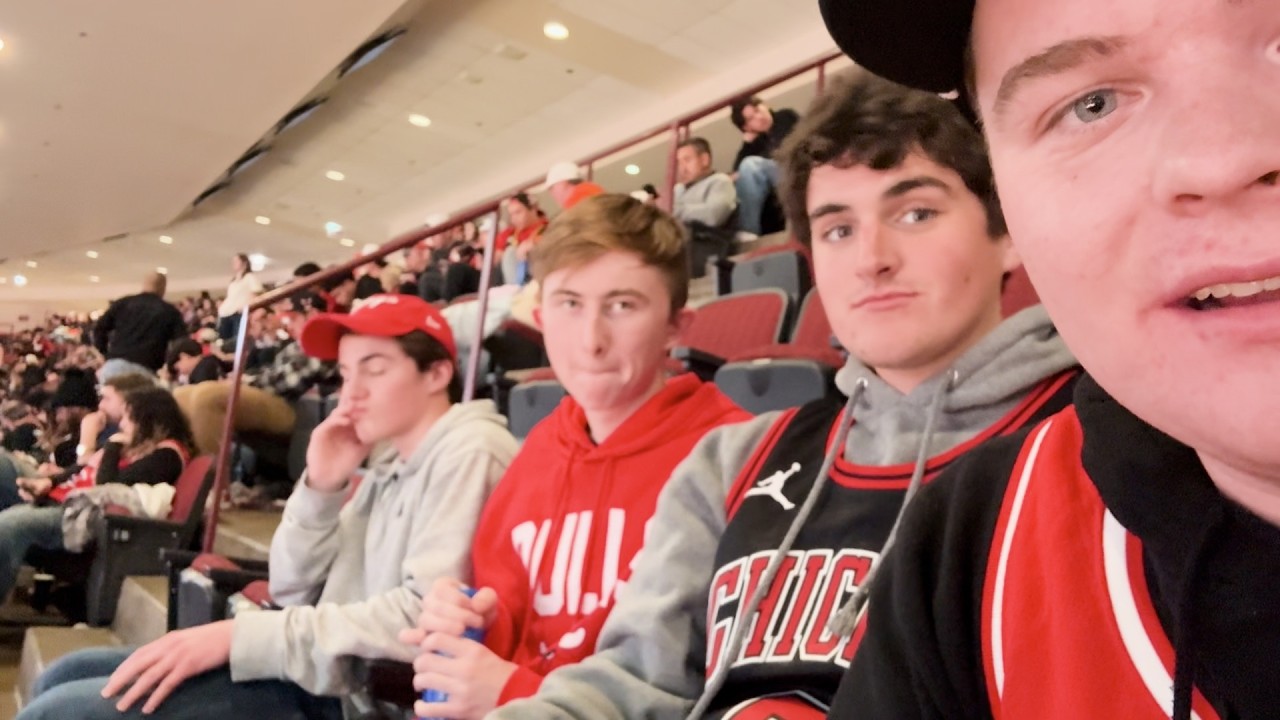 A Rarity: Condensation Postpones Bulls Game